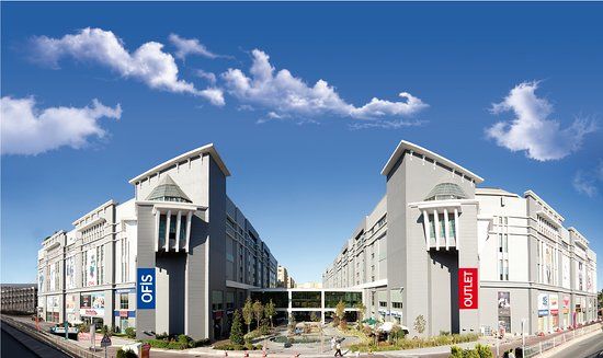 Deposite Outlet Center